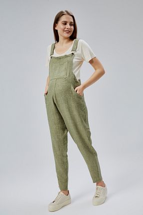 سالوپت بارداری رنگی زنانه Salopet Lyn Mama - کد 939028520