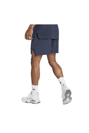 شلوارک و برمودا سرمه ای مردانه adidas - کد 939024401