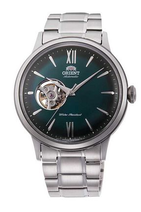 ساعت مچی طوسی مردانه 41 میلی متر Orient - کد 36940290