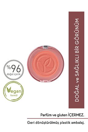 رژگونه صورتی مات Yves Rocher - کد 268360620