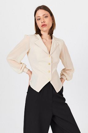 بلوز رنگی زنانه ساده Rays - کد 939020989