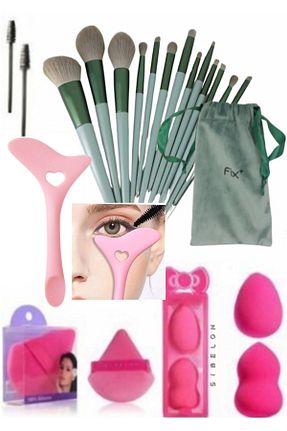 فرچه آرایش Sibelon - کد 871347027
