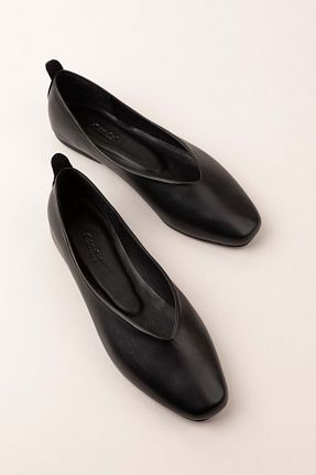 بابت رنگی زنانه چرم خالص Gondol - کد 939043208