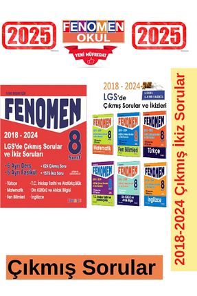 درسی و کتب کمک آموزشی fenomen okul - کد 824399716