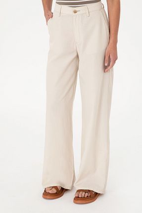 شلوار مشکی زنانه بافتنی U.S. Polo Assn. - کد 929847705