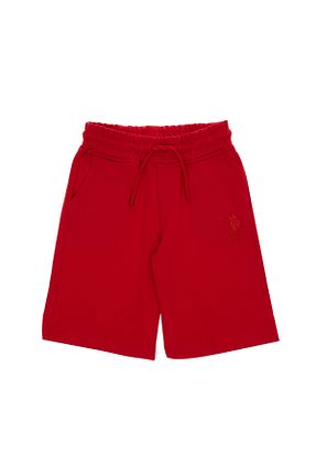 شلوارک و برمودا قرمز بچه گانه Straight U.S. Polo Assn. - کد 939082173
