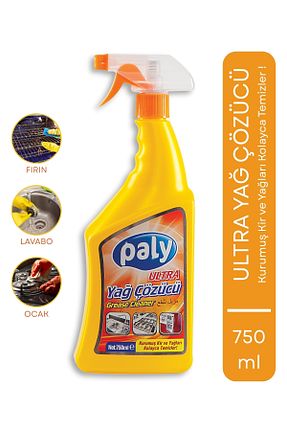 چربی زدا و آهک پاک کن Paly - کد 938776753