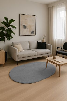 کناره طوسی پلی استر KEVLİNE - کد 898119015
