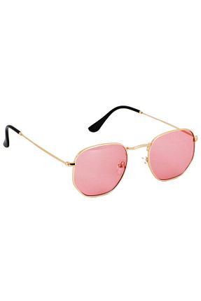 عینک آفتابی صورتی زنانه UV400 Cestello - کد 36987064