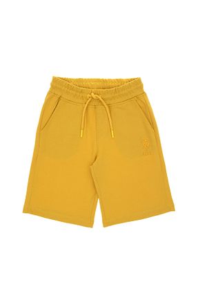 شلوارک و برمودا زرد بچه گانه Straight U.S. Polo Assn. - کد 939067473