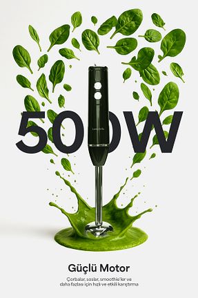ست بلندر مشکی 500 - 800 Watt Liçi - کد 902967948