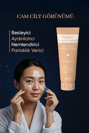ماسک صورت همه انواع پوست Jeunesse - کد 938670145