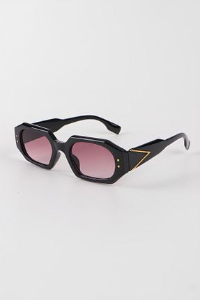 عینک آفتابی زرشکی زنانه 60 MACERATİ - کد 939080188
