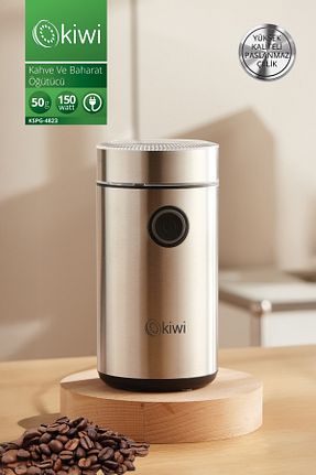 آسیاب الکترونیکی قهوه Kiwi - کد 939760671