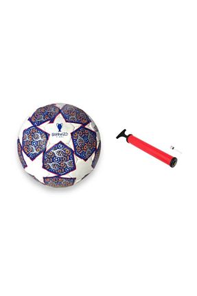 توپ فوتبال آبی 5 Numara SWALORA - کد 939097169