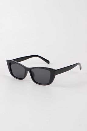 عینک آفتابی مشکی زنانه 48 Eyesofia - کد 939109481