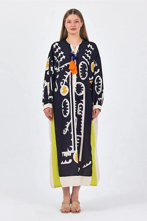 لباس مشکی زنانه %100 پنبه SUMEF - کد 939110315
