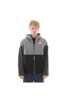 بادگیر و بارانی مشکی مردانه پلی استر The North Face - کد 939115477