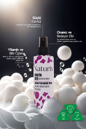 اسپری مو Naturix - کد 889179834