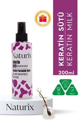 اسپری مو Naturix - کد 889179834