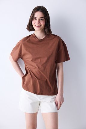 تیشرت رنگی زنانه رگولار Penti - کد 831831838