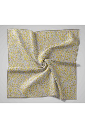 روسری رنگی پنبه ای Silk Home - کد 938469951