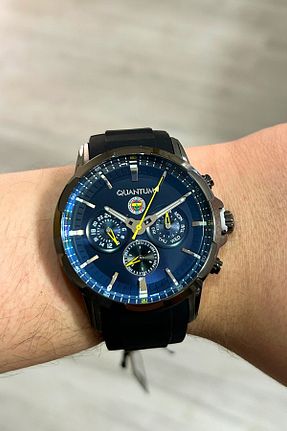 ساعت مچی رنگی مردانه 41-45 میلی متر Quantum - کد 939134348