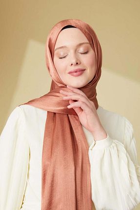 شال رنگی زنانه FİVESCARF - کد 939125158