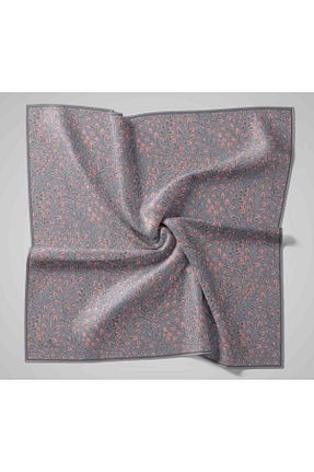 روسری رنگی پنبه ای Silk Home - کد 938469787