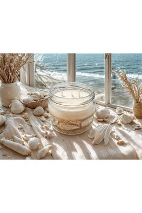 شمع رنگی Beyaz Sabun Home - کد 939172945