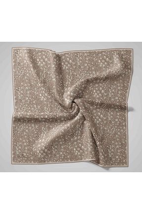 روسری رنگی پنبه ای Silk Home - کد 938469813