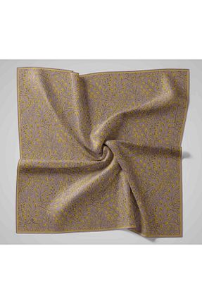 روسری رنگی پنبه ای Silk Home - کد 938469945