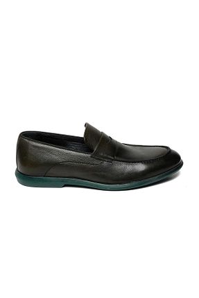 کفش کژوال مشکی مردانه چرم خالص Bestello - کد 939130277
