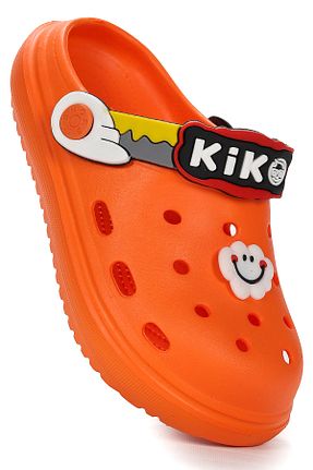 دمپائی نارنجی بچه گانه EVA Kiko Kids - کد 814520244