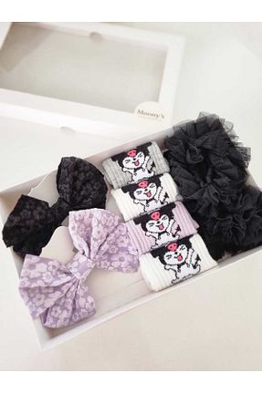 جوراب رنگی بچه گانه پنبه ای Moonys Socks Collection - کد 939162337