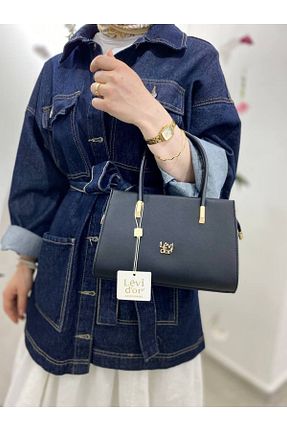 کیف دستی مشکی زنانه سایز متوسط Levidor - کد 887569608