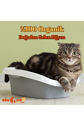 شن گربه Organik Kumlar SinoCat - کد 932866555
