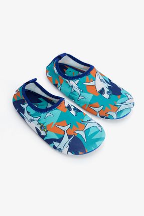 کفش ساحلی قهوه ای بچه گانه پارچه ای Penti - کد 927255753