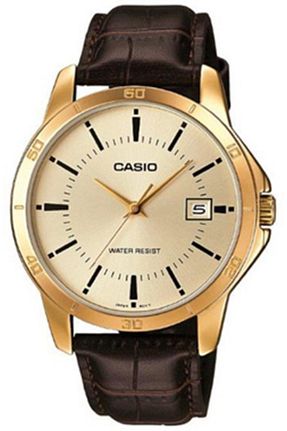 ساعت مچی سفید مردانه 40 میلی متر Casio - کد 1928676