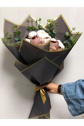 گل خشک و مصنوعی رنگی Doğal - کد 939173252