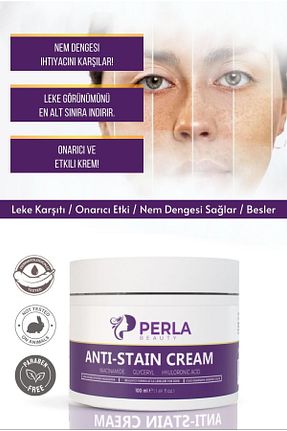 کرم صورت همه انواع پوست PERLA BEAUTY - کد 924358989