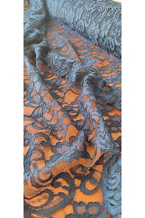 پارچه سرمه ای River Fabrics - کد 939171997