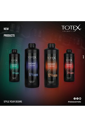کرم مو TOTEX - کد 939171286