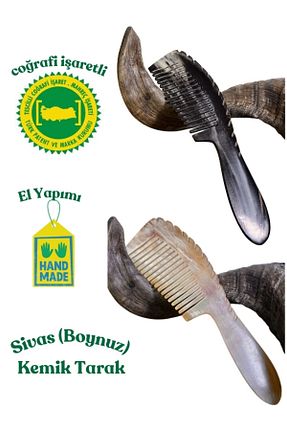 برس و شانه مو طلائی HEPSİ ANADOLU - کد 922174620