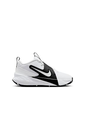 کفش بسکتبال سفید زنانه پارچه ای Nike - کد 939317191