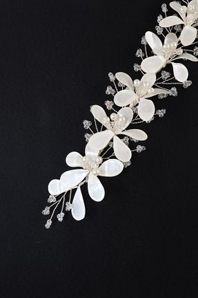 سایر اکسسوری مو سفید زنانه KEEBA - کد 936753918