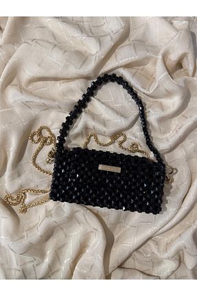 کیف مجلسی مشکی زنانه Shingada - کد 939190182