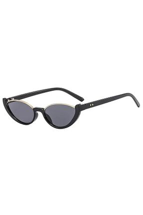عینک آفتابی مشکی زنانه 50 LOOKUP NEW - کد 939195708