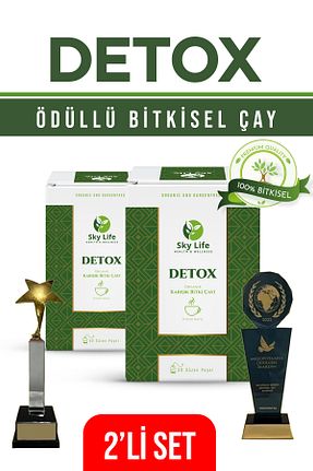 سایر چای های گیاهی Sky Life Health Wellness - کد 739772085