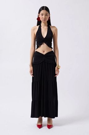 بلوز رنگی زنانه ساده Butik - کد 939257272